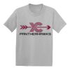Youth EcoSmart ® 50/50 Cotton/Poly T Shirt Thumbnail