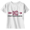 Youth Authentic 100% Cotton T Shirt Thumbnail