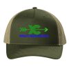 Snapback Five Panel Trucker Cap Thumbnail